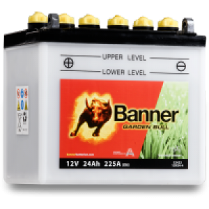 BANNER Garden Bull